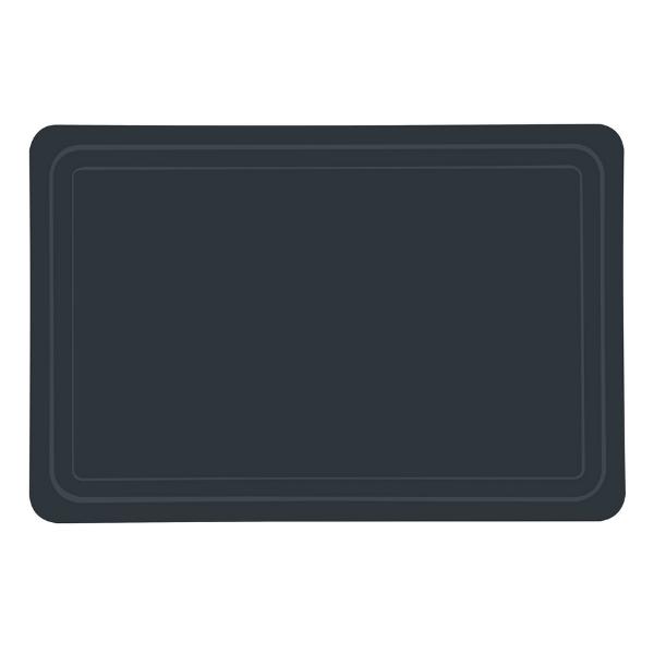 Epicurean Wood Composite Pro Slate Steak Board With Groove Slate