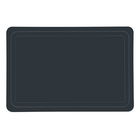 Epicurean Wood Composite Pro Slate Steak Board With Groove Slate
