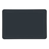 Epicurean Wood Composite Pro Slate Steak Board With Groove Slate