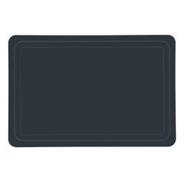 Epicurean Wood Composite Pro Slate Steak Board With Groove Slate