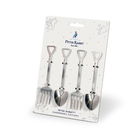 Peter Rabbit Set Of 4 Gardeners Cutlery