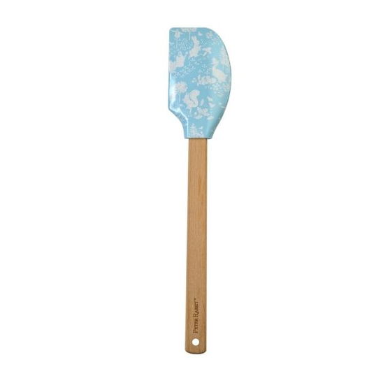 Peter Rabbit Classic Pattern Spatula Light Blue