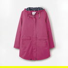 Lighthouse Iona Ladies Long Coat Berry