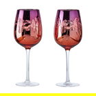 Artland Set of 2 Bloom Wine Glasses