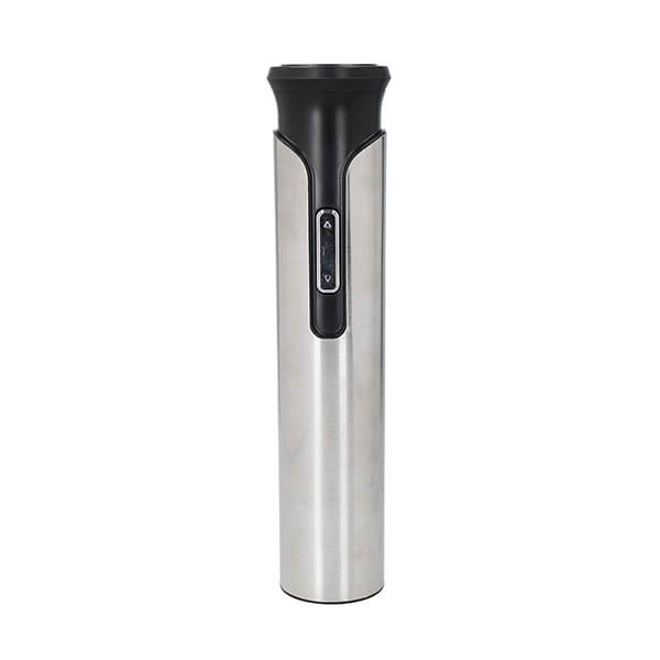 BarCraft Electric Corkscrew Stainless Steel