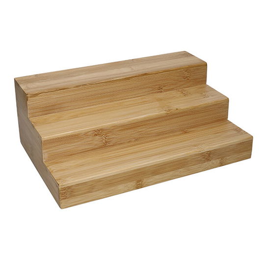 Copco 3 Tier Bamboo Kitchen Organsier