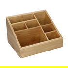 Copco Bamboo Household Organiser