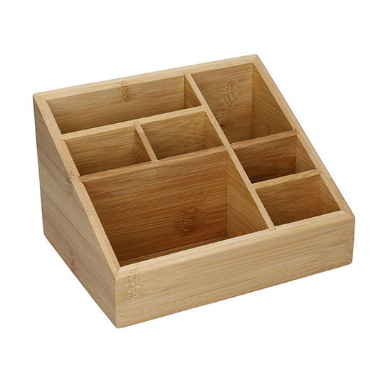 Copco Bamboo Household Organiser