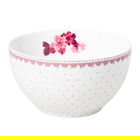 Katie Alice Josie`s Blush Spot Cereal Bowl