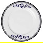 Katie Alice Vintage Indigo Dinner Plate