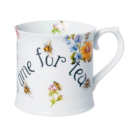 Katie Alice English Garden Busy Bee Tankard Mug