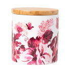 Katie Alice Josie`s Blush Floral Storage Jar
