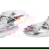 Katie Alice Wild Apricity Tea Cup And Saucer