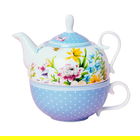 Katie Alice English Garden Tea For One