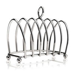 Kilo Toast Rack Chrome Victorian