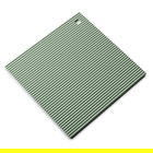 Zeal Silicone Heat Resistant 22cm Trivet Mat Sage Green