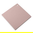 Zeal Silicone Heat Resistant 22cm Trivet Mat Rose Pink