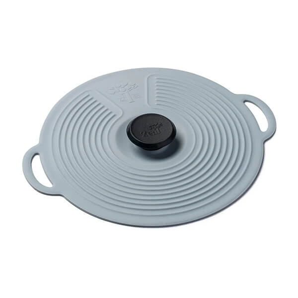 Zeal Silicone Classic 15cm Lid Duck Egg Blue