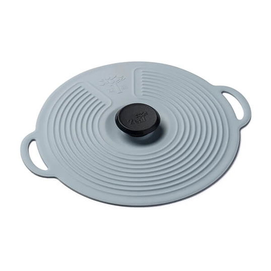Zeal Silicone Classic 15cm Lid Duck Egg Blue
