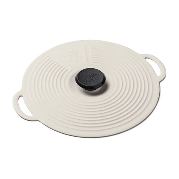 Zeal Silicone Classic 15cm Lid Cream