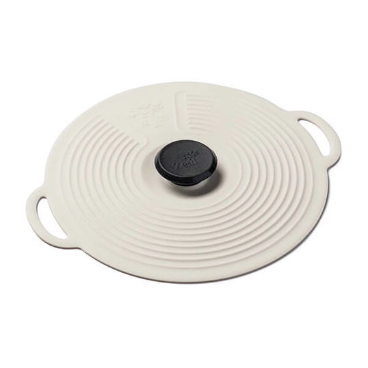 Zeal Silicone Classic 15cm Lid Cream