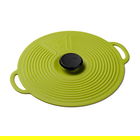 Zeal Silicone Classic 15cm Lid Lime