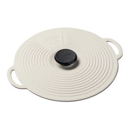 Zeal Silicone Classic 20cm Lid Cream