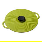 Zeal Silicone Classic 20cm Lid Lime