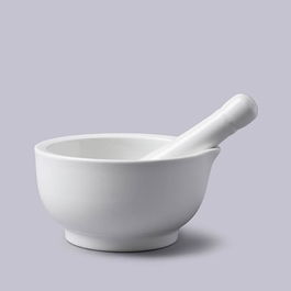 W.M.Bartleet & Sons Mortar and Pestle 11cm