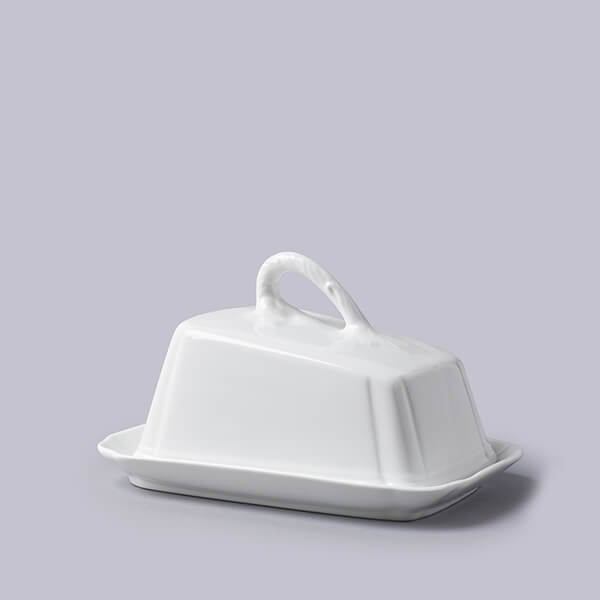 W.M.Bartleet & Sons Butter / Cheese Dish with Lid 23cm