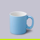 W.M.Bartleet & Sons Original Mug Blue