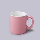 W.M.Bartleet & Sons Original Mug Pink