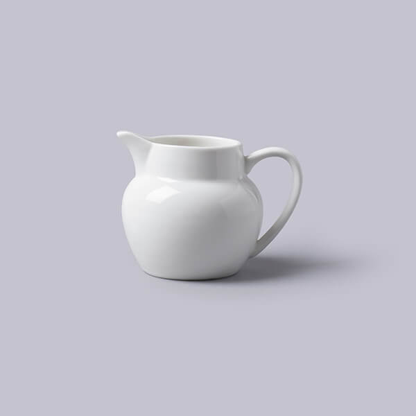 W.M.Bartleet & Sons Traditional Bellied Milk Jug 140ml