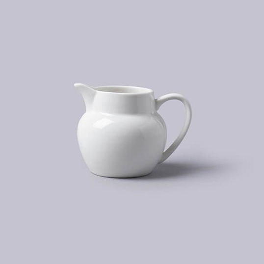 W.M.Bartleet & Sons Traditional Bellied Milk Jug 140ml
