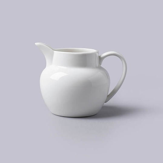 W.M.Bartleet & Sons Traditional Bellied Milk Jug 360ml
