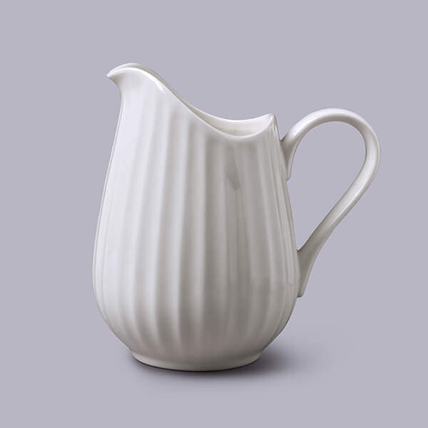W.M.Bartleet & Sons Fluted Jug 350ml