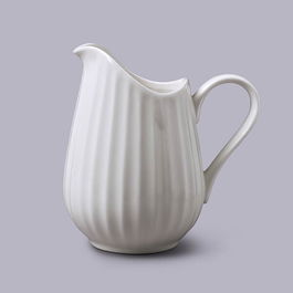 W.M.Bartleet & Sons Fluted Jug 350ml