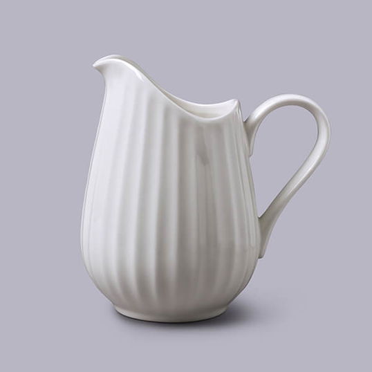 W.M.Bartleet & Sons Fluted Jug 350ml