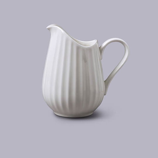 W.M.Bartleet & Sons Fluted Jug 200ml