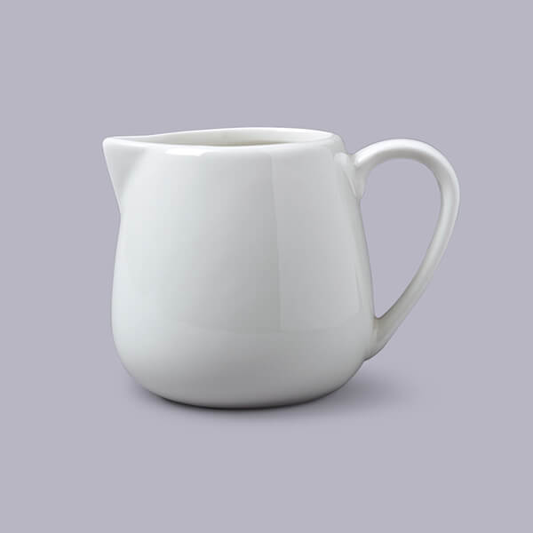 W.M.Bartleet & Sons Bellied Milk / Creamer Jug 180ml