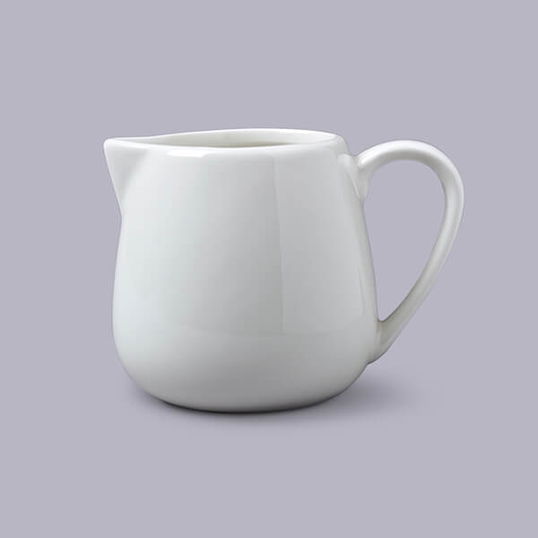 W.M.Bartleet & Sons Bellied Milk / Creamer Jug 180ml