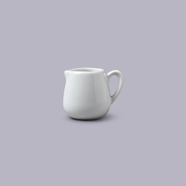 W.M.Bartleet & Sons Bellied Milk / Creamer Jug 30ml