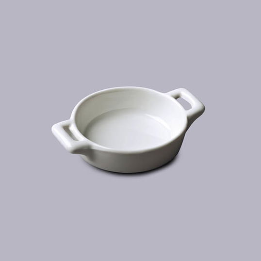 W.M.Bartleet & Sons Mini Round Serving Dish 7.2cm