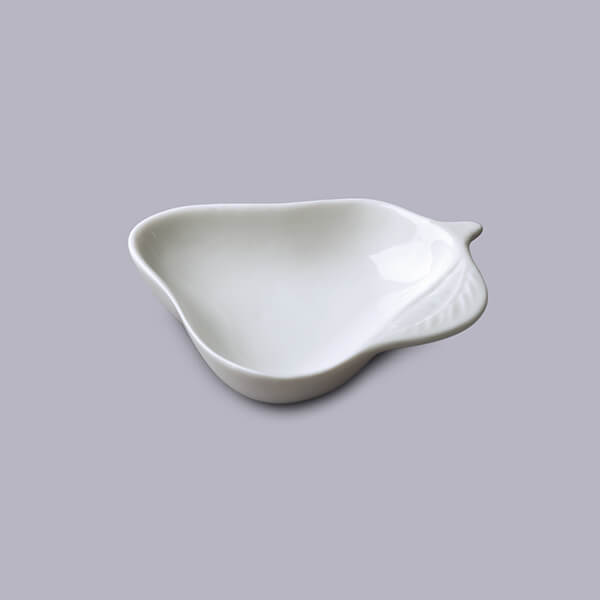 W.M.Bartleet & Sons Mini Pear Dish 7.5cm