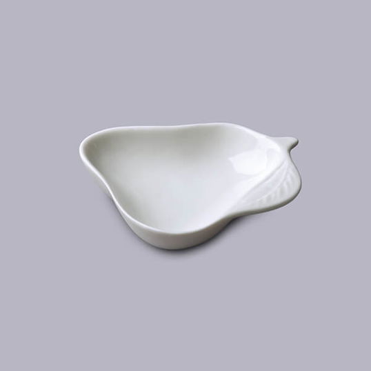W.M.Bartleet & Sons Mini Pear Dish 7.5cm