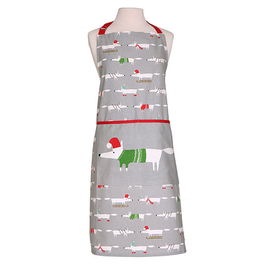 Scion Living Mr Fox Christmas Apron
