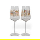 Sara Miller Chelsea Collection Wine Glass Set of 2