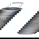 Industrial Kitchen Tea Canister