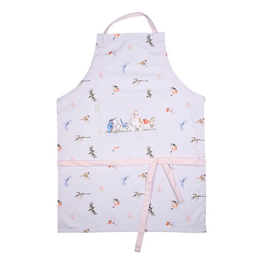 Wrendale Designs Feathered Friends Apron