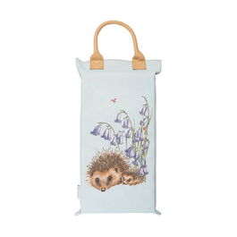 Wrendale Designs Hedgehugs The Birds and The Bees Garden Kneeler